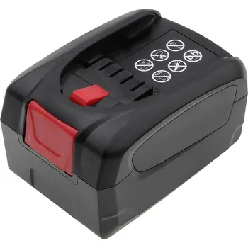 Baterie pro Gardena Blower Powerjet 18v, Comfortcut 60 a další, ekv. PBA 18V45, 18V, 5 Ah, Li-Ion