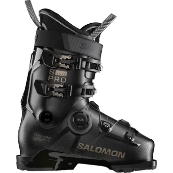 Sjezdové boty Salomon S/Pro Delta Boa 100 GW Velikost: MP 270-5 black/black 25/26
