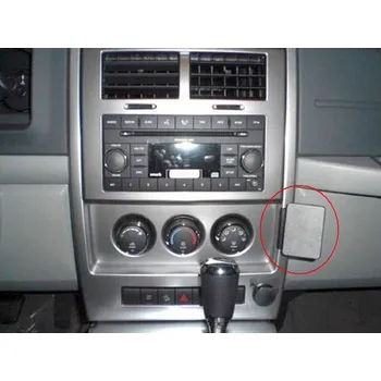 Brodit ProClip montážní konzole pro Jeep Cherokee 09-12/Jeep Liberty 08-12, na střed vpravo