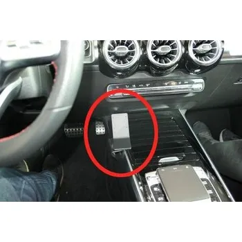 Brodit ProClip montážní konzole pro Mercedes Benz GLB-Class 20-24, na střed vlevo dolů