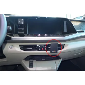 Brodit ProClip montážní konzole pro Volkswagen Multivan T7 22-24, na střed