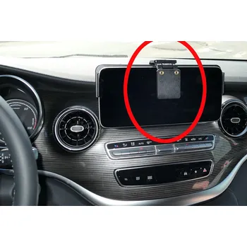 Brodit ProClip pro Mercedes Benz EQV 22-24/V-Class 21-24, výklopný, na střed, doprava ZDARMA!