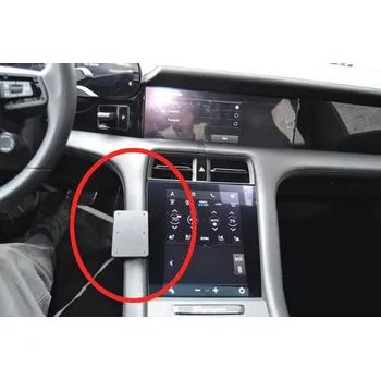 Brodit ProClip montážní konzole pro Porsche Taycan 20-24, na střed