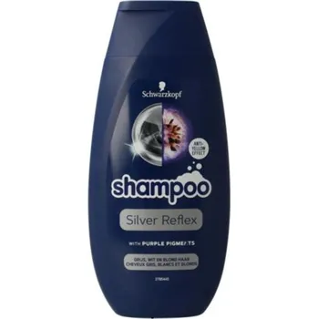 Šampon Schwarzkopf šampón na vlasy Silver Reflex 250 ml