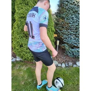 LIVERPOOL - Salah - bílo-modro-černý 12