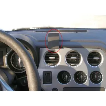 Brodit ProClip montážní konzole pro Alfa Romeo 159/Brera/Spider/GTV 06-13, na střed vlevo