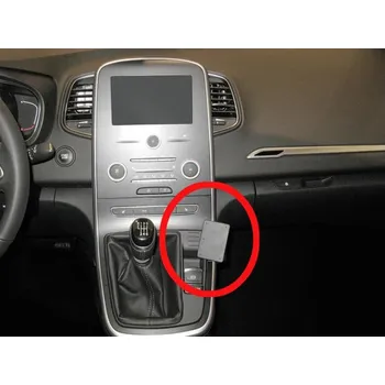 Brodit ProClip montážní konzole pro Renault Scenic/Grand Scenic 17-22, na střed