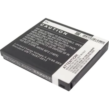 Baterie pro mobilní telefon Baterie pro Doro PhoneEasy 2314, 2315, 1360, 520 a další, 800mAh, Li-ion