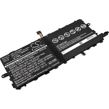 Náhradní díl pro tablet Baterie pro Lenovo Thinkpad X1 Tablet, 4900mAh