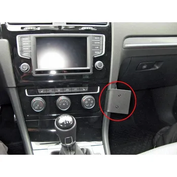 Brodit ProClip pro Volkswagen Golf VII 13-20/Golf Alltrack 17-20, na střed vpravo