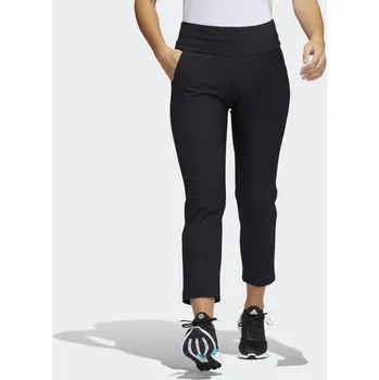ADIDAS Kalhoty Pull-On Ankle S ČERNÁ