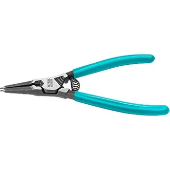 Ruční nářadí TOTAL Kleště na pojistné kroužky, 180 mm, industrial THTJ21801