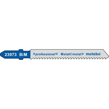 Pilový kotouč METABO Pilové listy BiM (5 ks) 50 x 2,0 mm 623973000