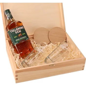 Dárková krabička Dárková krabička - Tullamore D.E.W.