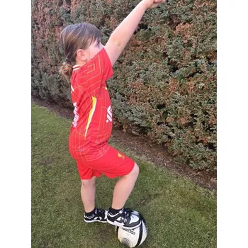 LIVERPOOL - Salah - červeno-bílý 14