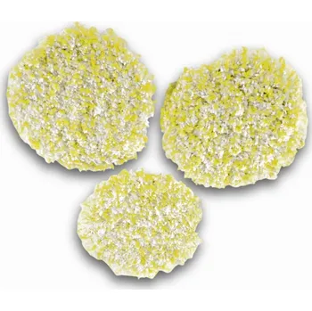 Podlahový mycí stroj Kärcher Sada lešticích padů na kámen, linoleum a PVC 3 ks 28631980