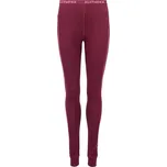 Klimatex VEYA MERINO Dámské merino spodky, vínová, S