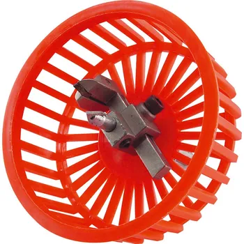 Pracovní nůž EXTOL CRAFT řezač otvorů do kachliček s krytem, ∅20-94mm