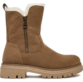 Dámské kozačky Polokozačky Clara Barson