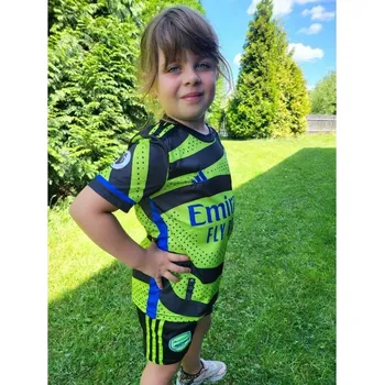 ARSENAL - Saka - černo-zelený 8