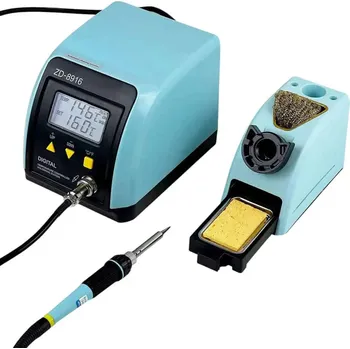 Páječka Profesionální pájecí stanice ZD‑8916 s displejem