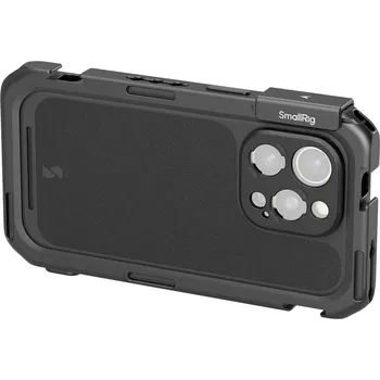 SmallRig Mobile Video Cage Flagship Edition for iPhone 16 Pro 4828