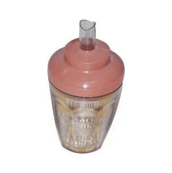 Cukřenka cukřenka dávkovací v.11cm PH TRA 0.06 Kg MTA MAXMIX Sklad14 307011 (0.06 Kg Šířka přepravní: 8 cm MTA MAXMIX Sklad14 307011)