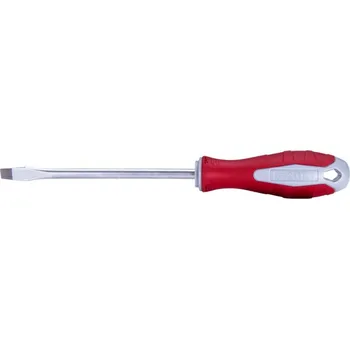 Šroubovák FORTUM šroubovák plochý, (-) 8 x 150 mm, S2 4740109