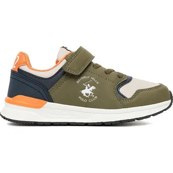 Dámské tenisky Sneakersy BEVERLY HILLS POLO CLUB