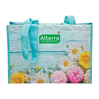 Nákupní taška IDEENWELT Nákupní taška malá, různé druhy