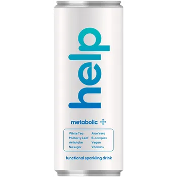 Roman Polák HELP drink metabolic