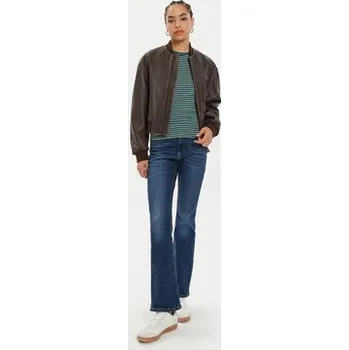 Levi's® Jeansy 725™ 18759-0115 Tmavomodrá Bootcut Fit 28_34