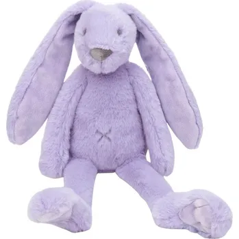plyšák Plyšová hračka Happy Horse Králiček Richie 38 cm - Fialová