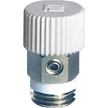 Ventil PINTOSSI Ventil odvzdušňovací manuální 1/8"