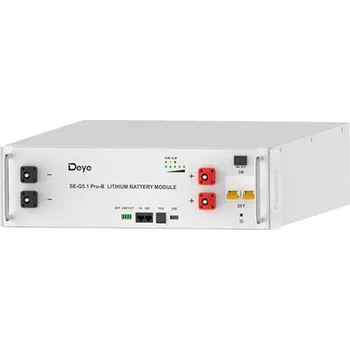 Deye SE-G5,1 Pro-B 5,1 kWh LV