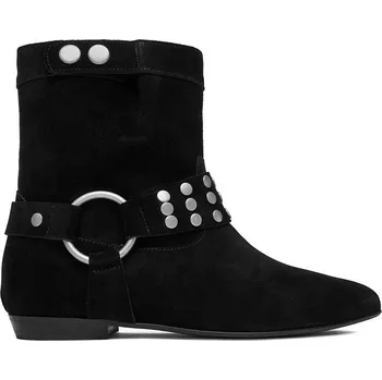 Dámské kozačky Polokozačky Badura