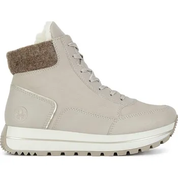 Dámská zimní obuv Kotníková obuv Rieker