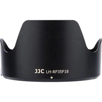 JJC LH-RF35F18 pro Canon RF 35mm F1.8 Macro IS STM