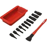 Sada silikonových aplikátorů IGM na lepení kolíků