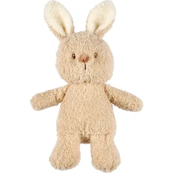 plyšák NATTOU Hračka plyšová Teddy zajíček 24 cm, 0m+