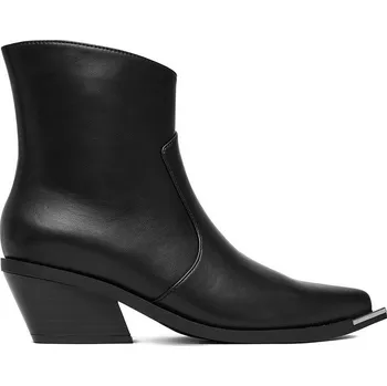 Dámské kozačky Polokozačky Jenny