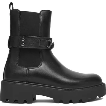 Pracovní obuv Kotníková obuv s elastickým prvkem NINE WEST