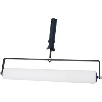 Ocelový držák na válečky 46 cm