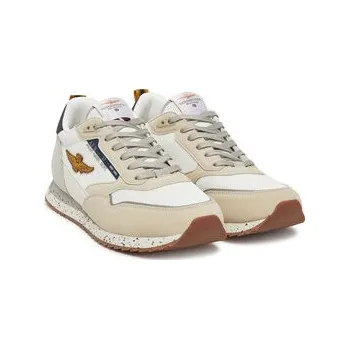 Pánské tenisky Sneakersy Aeronautica Militare 251SC288CT3545 Šedá 43