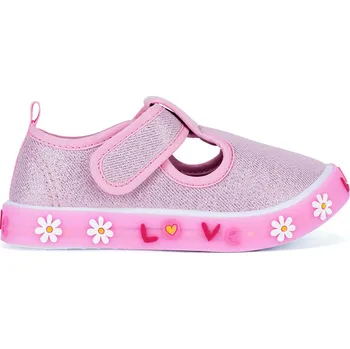 Dívčí obuv Bačkory Nelli Blu