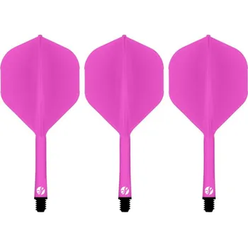 Shot Letky Flight Deck - No2 - Medium - Pink SF5448