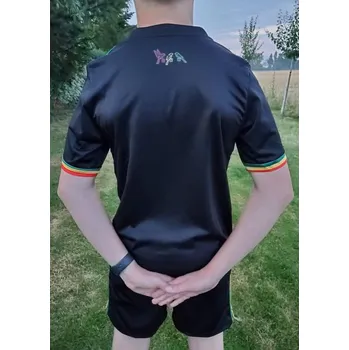 AJAX AMSTERDAM - černo-červený 4