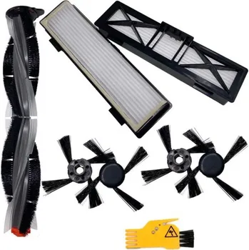 Vysavač Mobilly sada kartáčů a filtrů pro Neato Botvac D3 D4 D5 D6 D7