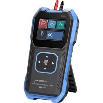 Tester autobaterie FNIRSI BTM-24 multifunkční tester baterií, doprava ZDARMA!