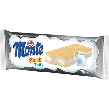 Zott Monte Snack White 29g